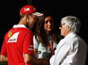 Sebastian Vettel Tanggapi Komentar Eks Bos F1 yang Menyebut Dirinya akan Pensiun  