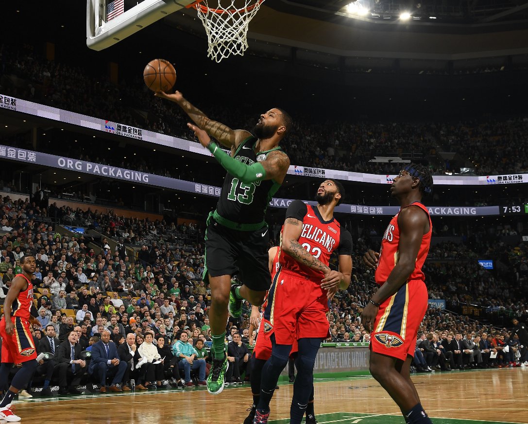 Hasil NBA: Anthony Davis 41 poin, Pelicans Tetap Dibungkam Celtics