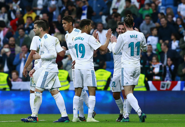 Hasil Pertandingan Liga-Liga Eropa: Real Madrid Pesta Gol, Inter Milan Menjauh dari Zona Liga Champions