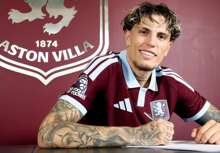 Termasuk Alejandro Garnacho, Berikut 30 Nama Skuad Aston Villa vs Indonesia All Stars