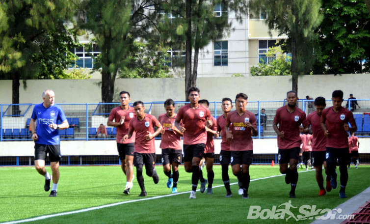 Pelatih PSIS Dragan Djukanovic Setuju Pergantian Lima Pemain di Lanjutan Liga 1