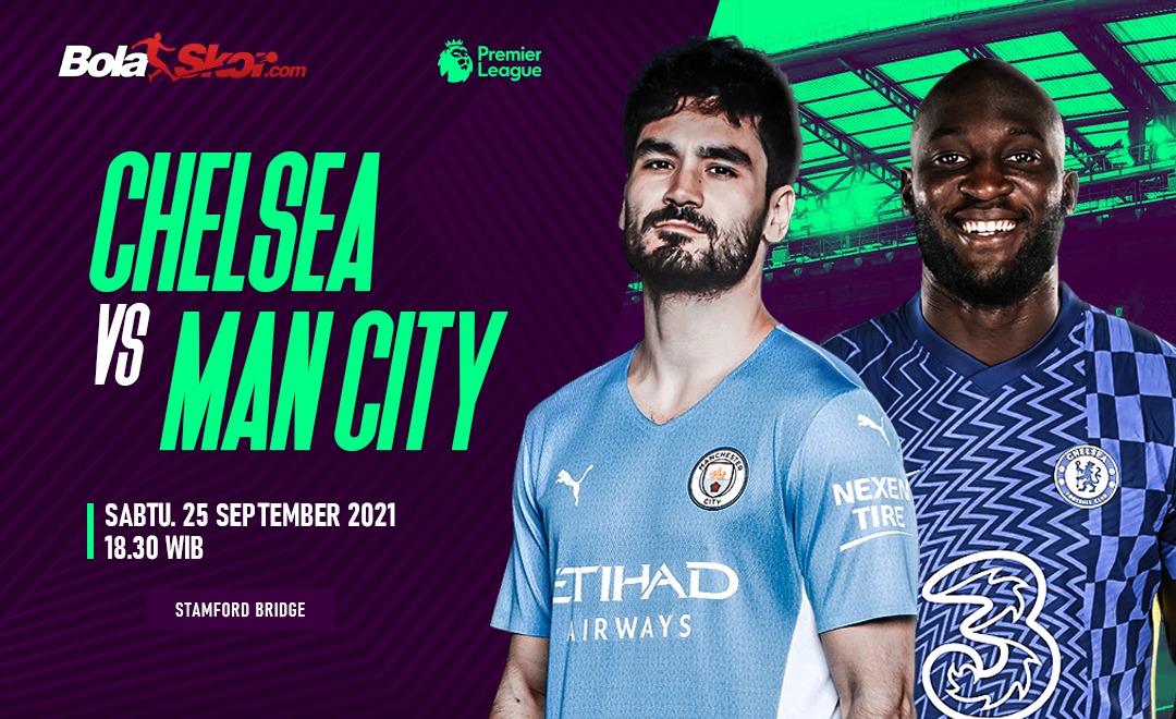 3 Alasan Chelsea Masih Jadi Momok untuk Manchester City