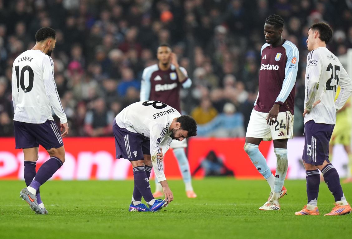 Manchester United Mencari Solusi Jelang Laga Boxing Day Melawan Newcastle