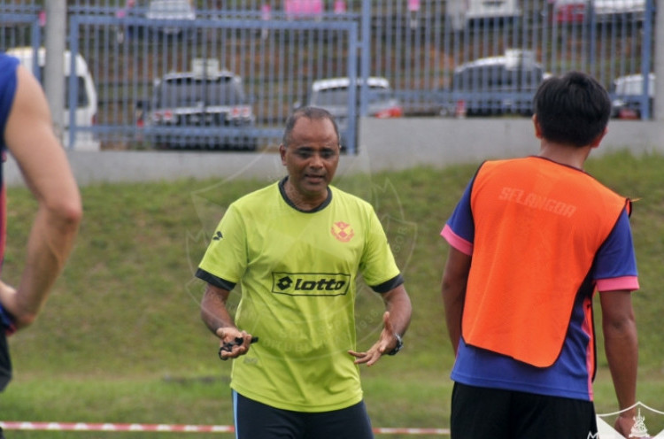 Pelatih Selangor FA Merasa Persoalan Evan Dimas dan Ilham Udin Sensitif