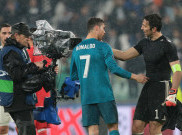 Gianluigi Buffon: Cristiano Ronaldo Pantas Gantikan Peran Saya di Juventus