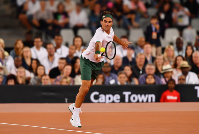 Pemulihan Belum Usai, Roger Federer Mundur dari Australia Open