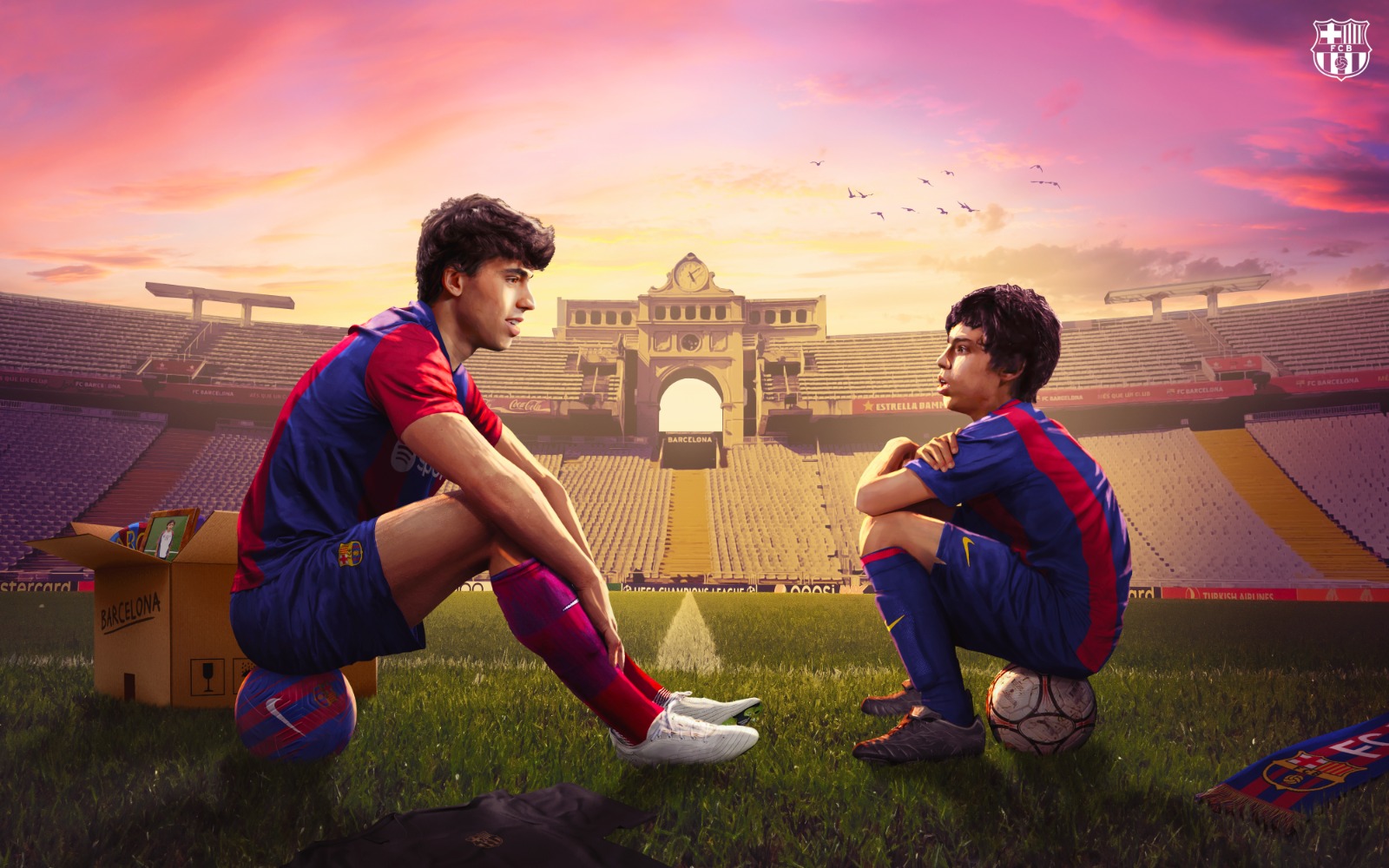 Joao Felix 100 Persen Cocok untuk Barcelona