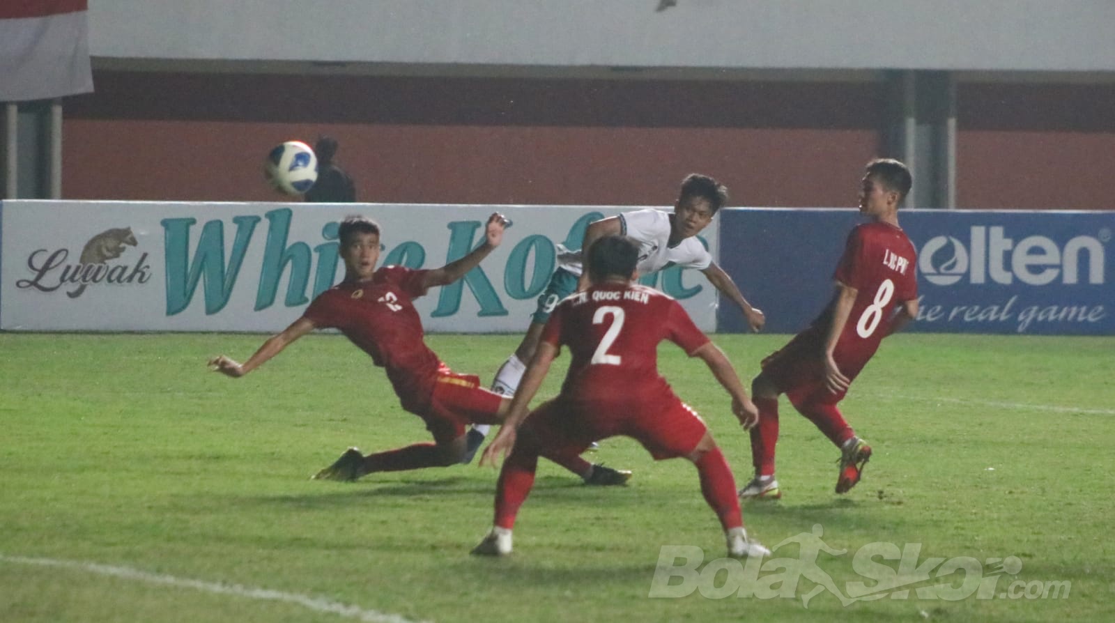 Cetak Gol Juara Timnas U-16, Kafiatur Rizky Ungkap Rasa Tegang dan Sempat Down