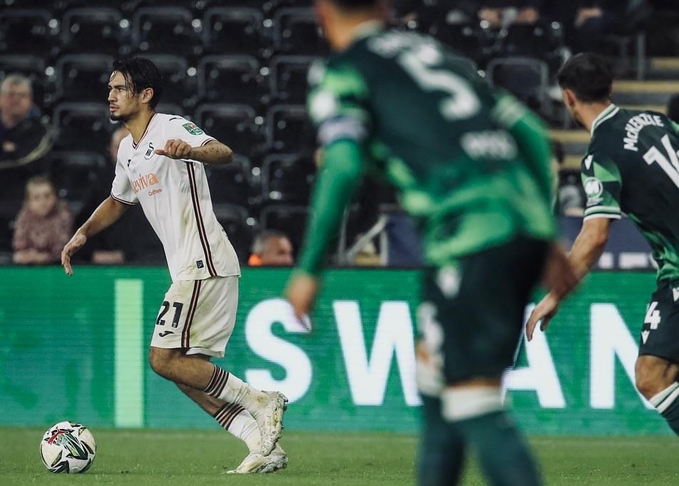Nathan Tjoe-A-On Jadi Pemain Indonesia Pertama yang Tampil di Divisi Championship Inggris