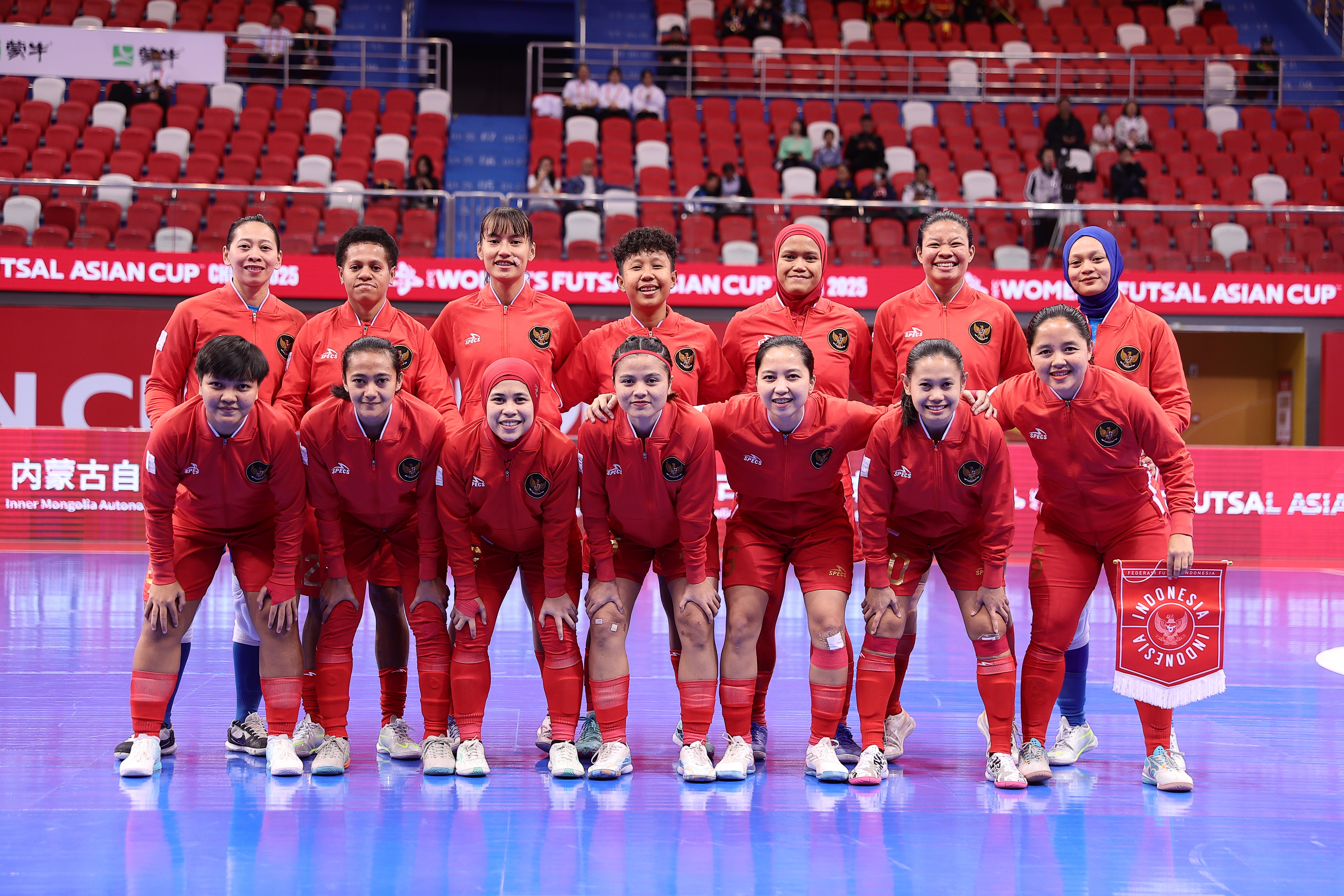 Indonesia Gagal ke Semifinal Usai Dihajar Tuan Rumah