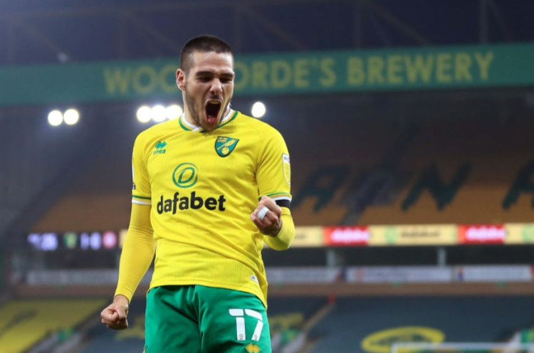 Rumor Transfer Arsenal, Playmaker Norwich Sudah Lama Mengesankan Arteta