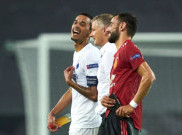 Bercakap dengan Kapten Copenhagen, Solskjaer Akui Bruno Fernandes Marah ketika Digantikan