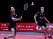 Kevin/Marcus Absen, Pasangan Malaysia Menatap Gelar Juara