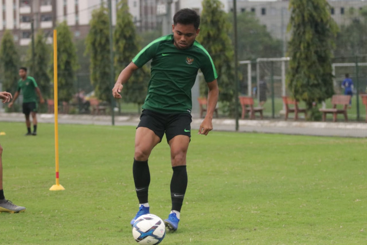 Saddil Ramdani Minta Polemik soal Sabah FC dan Timnas Indonesia Disudahi