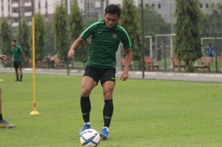 Saddil Ramdani Minta Polemik soal Sabah FC dan Timnas Indonesia Disudahi