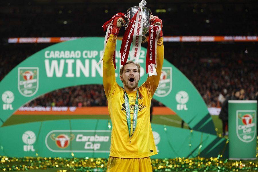 Jurgen Klopp Kenang Proses Penemuan Bakat Caoimhin Kelleher