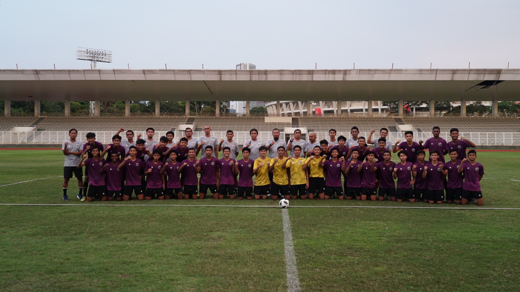 Kesimpulan Bima Sakti soal Timnas U-16 Usai Jalani TC Bukan April