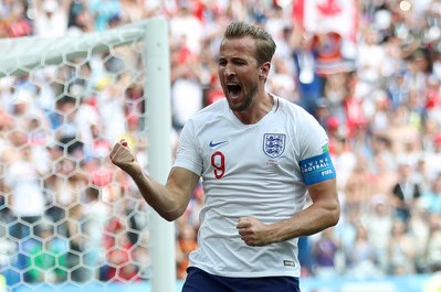 Ukir Hat-trick Harry Kane Samai Geoff  Hurst dan Gary Lineker
