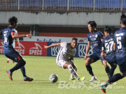 Tanpa Eber Bessa Hadapi Arema FC, Bali United Tetap Percaya Diri