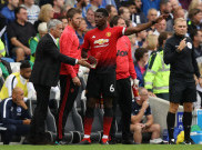 Masa Depan Paul Pogba di Manchester United Tergantung Jose Mourinho