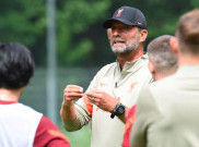 Wild Press ala Jurgen Klopp di Liverpool