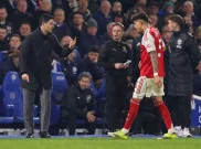Ilmu Hitam Arsenal yang Mengesalkan Pelatih Brighton & Hove Albion