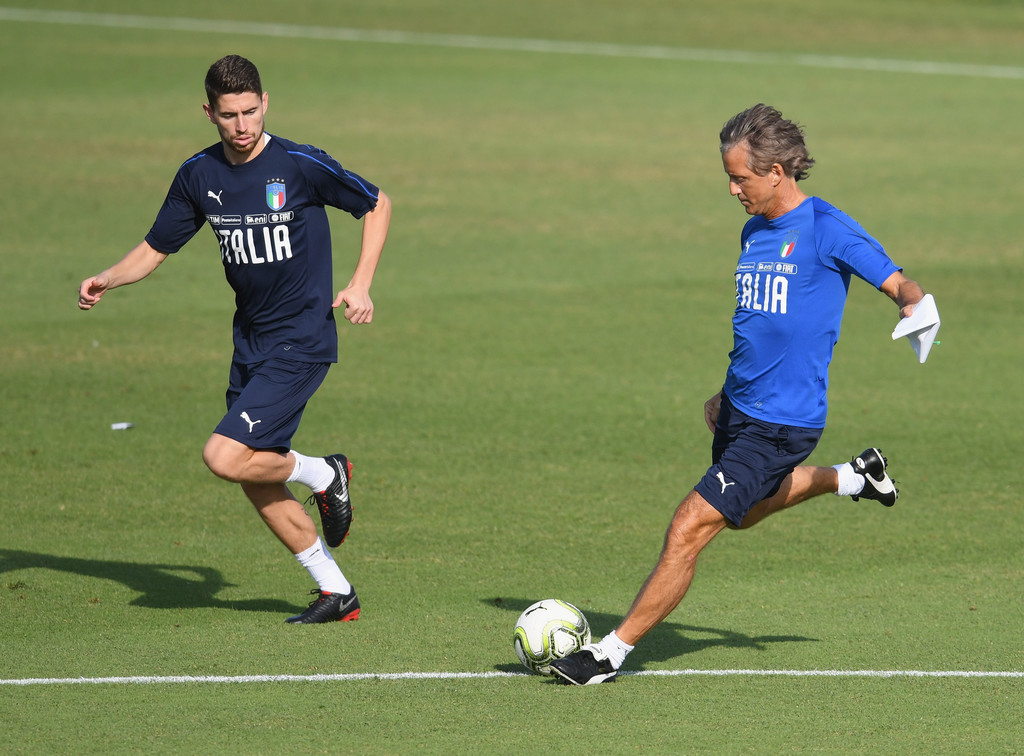 Roberto Mancini Sudah Tentukan Skuat Timnas Italia di Piala Eropa 2020