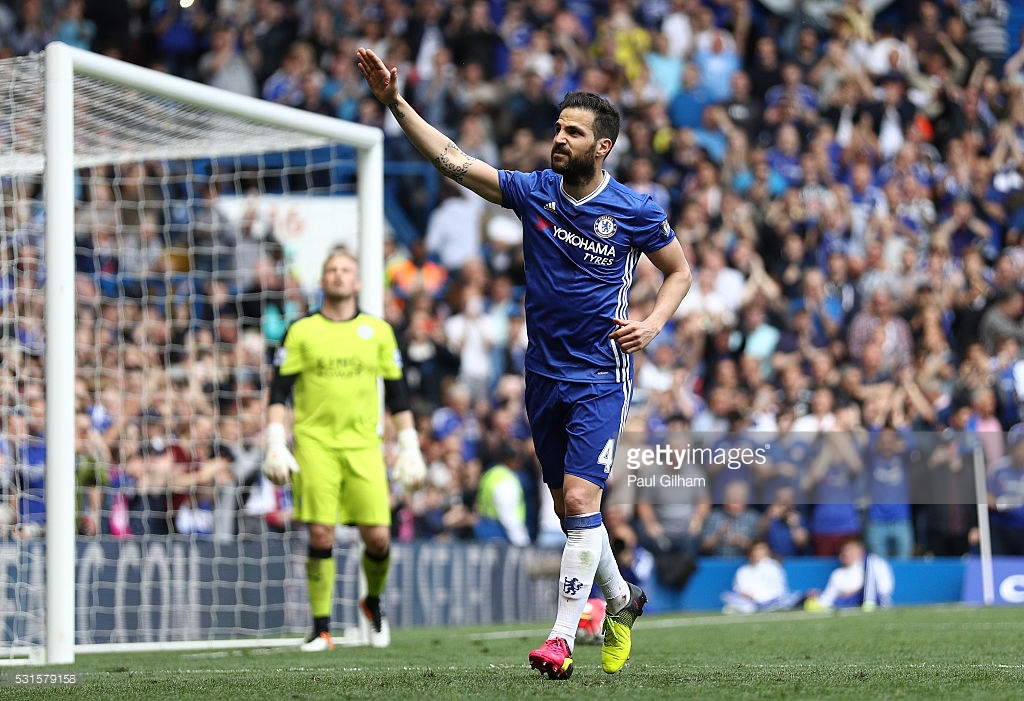 Cecs Fabregas Menuju Real Madrid ?