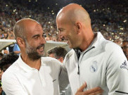 Real Madrid Punya Andil Kembangkan Kemampuan Melatih Pep Guardiola