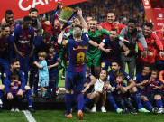 Hasil Undian 32 Besar Copa del Rey, Juara Bertahan Ditantang Cultural Leonesa