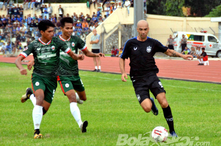 Bruno Silva dan Wallace Costa Cedera, PSIS Semarang Terancam Pincang di Laga Awal Liga 1