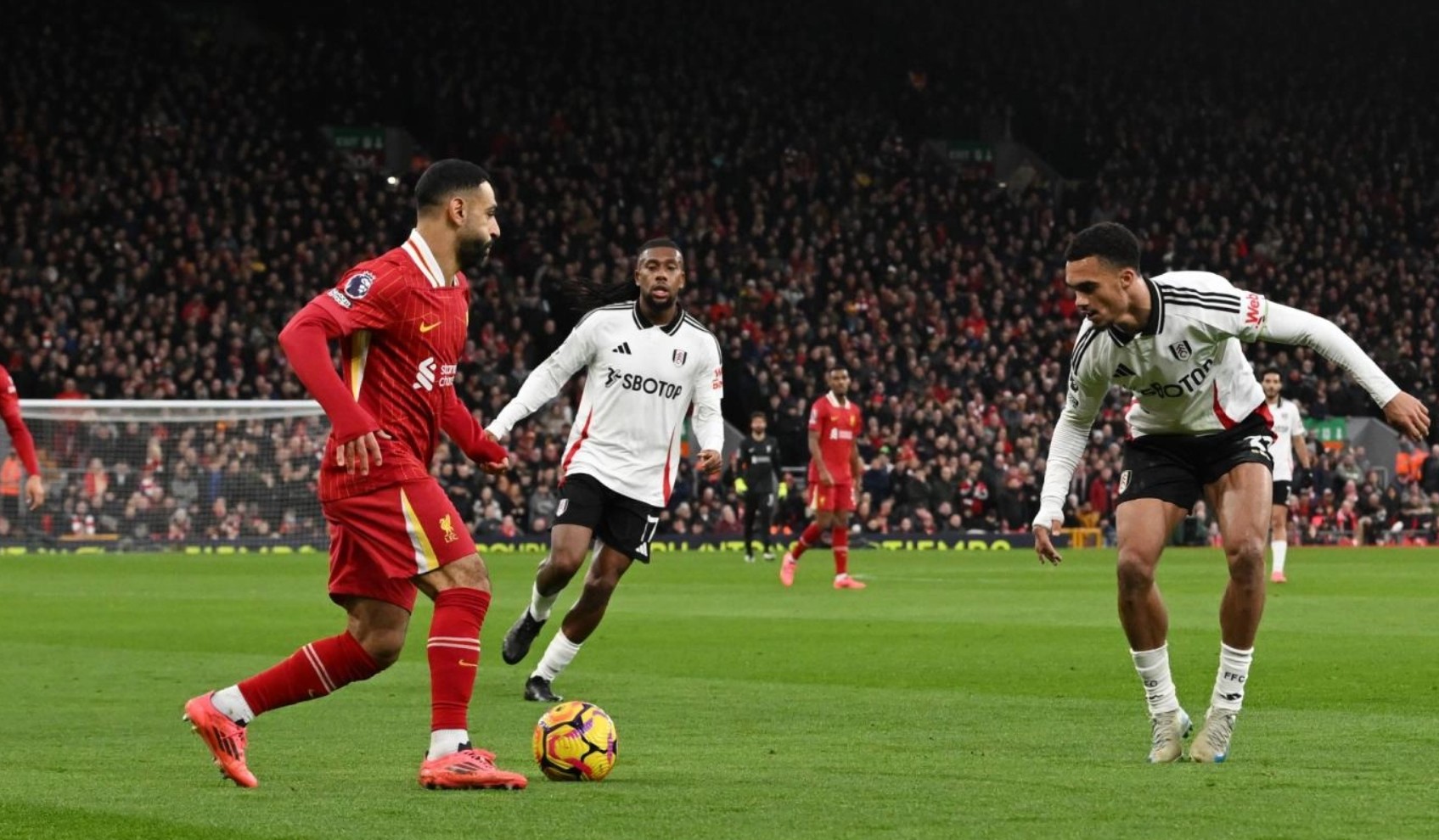 Prediksi dan Statistik Fulham Vs Liverpool: The Reds Nyaman di Craven Cottage