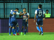 Arema FC Tak Mau Pusingkan Kartu Merah Aneh Ridwan Tawainela
