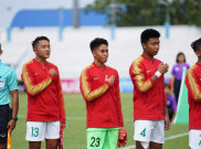 Potensi Tampil di Piala Dunia U-20 2023, Begini Kata Bek Timnas Indonesia U-16