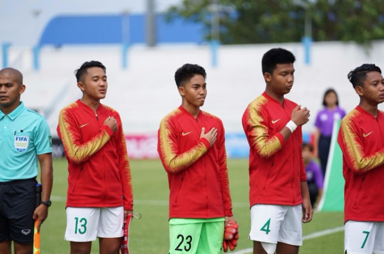 Potensi Tampil di Piala Dunia U-20 2023, Begini Kata Bek Timnas Indonesia U-16