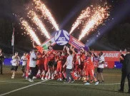 Burngreave United Juara, Asian Champions League 2025 Berjalan Sukses