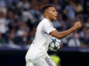 Cetak Dua Gol Lawan Marseille, Kylian Mbappe Ikuti Jejak Cristiano Ronaldo