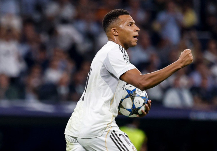 Cetak Dua Gol Lawan Marseille, Kylian Mbappe Ikuti Jejak Cristiano Ronaldo