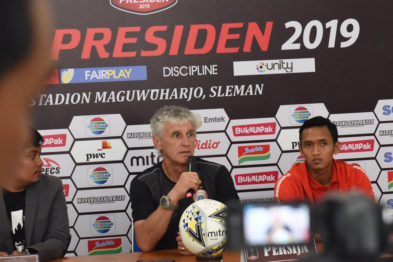 Persija Jakarta Merasakan yang Lebih Berat dari Klub Liga Inggris