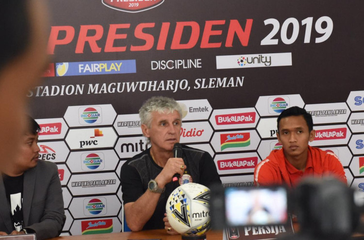 Persija Jakarta Merasakan yang Lebih Berat dari Klub Liga Inggris
