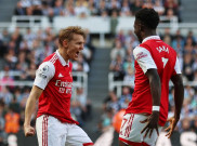 Newcastle United 0-2 Arsenal: The Gunners Belum Menyerah