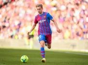 Maaf Manchester United, Frenkie de Jong Tak Tertarik Bergabung
