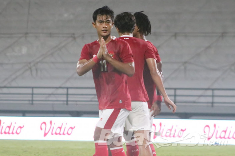 Pratama Arhan Jadi 'Supersub', Timnas Indonesia Hajar Timor Leste 4-1