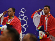 SEA Games 2019: Angin Bantu Indonesia Rebut Emas Menembak
