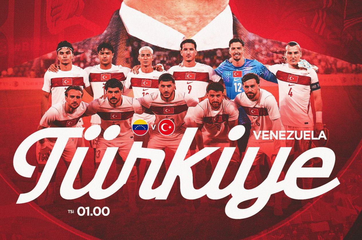 Prediksi dan Statistik Venezuela vs Turki: Menguji Kematangan Taktik Vincenzo Montella