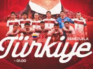 Prediksi dan Statistik Venezuela vs Turki: Menguji Kematangan Taktik Vincenzo Montella