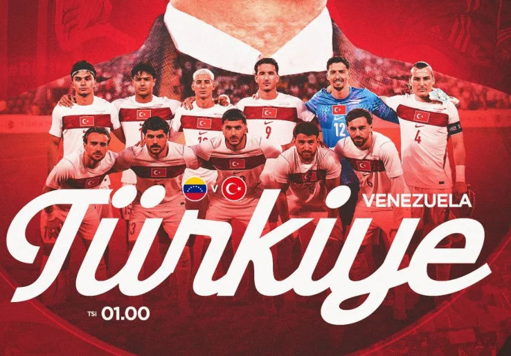 Prediksi dan Statistik Venezuela vs Turki: Menguji Kematangan Taktik Vincenzo Montella