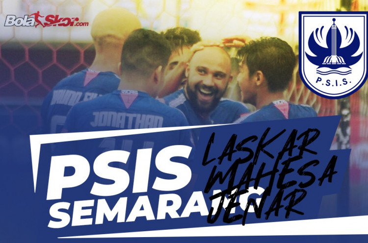 Profil Tim Liga 1 2020: PSIS Semarang