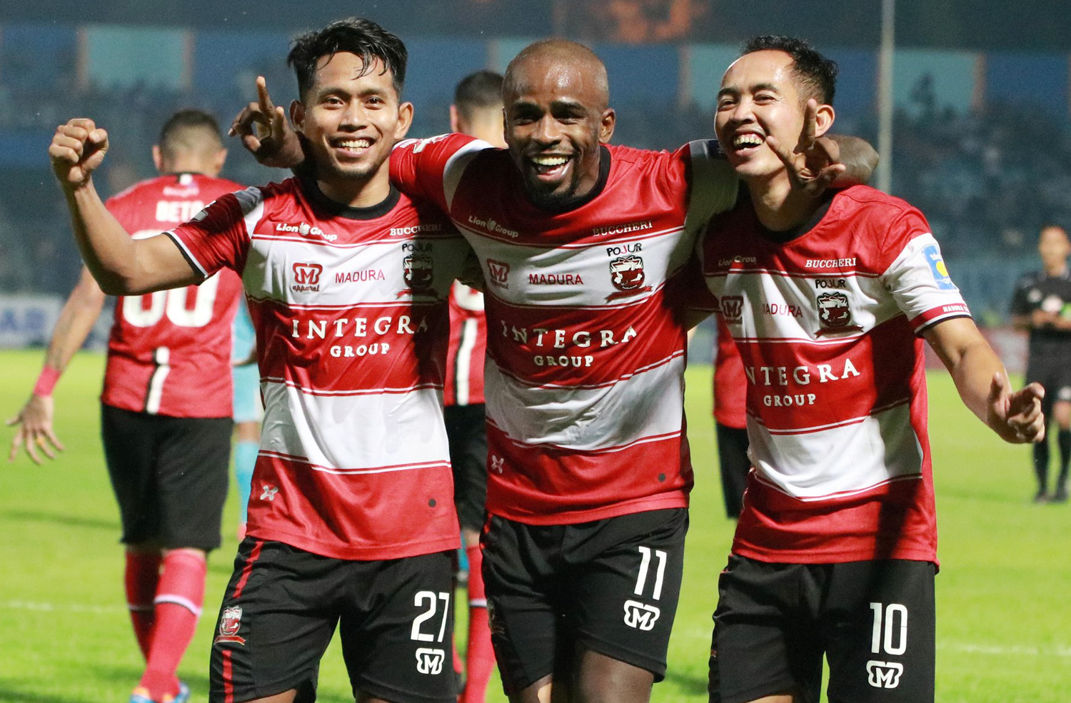 Madura United Diambang Start Terbaik dalam Empat Musim
