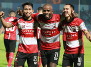 Madura United Diambang Start Terbaik dalam Empat Musim